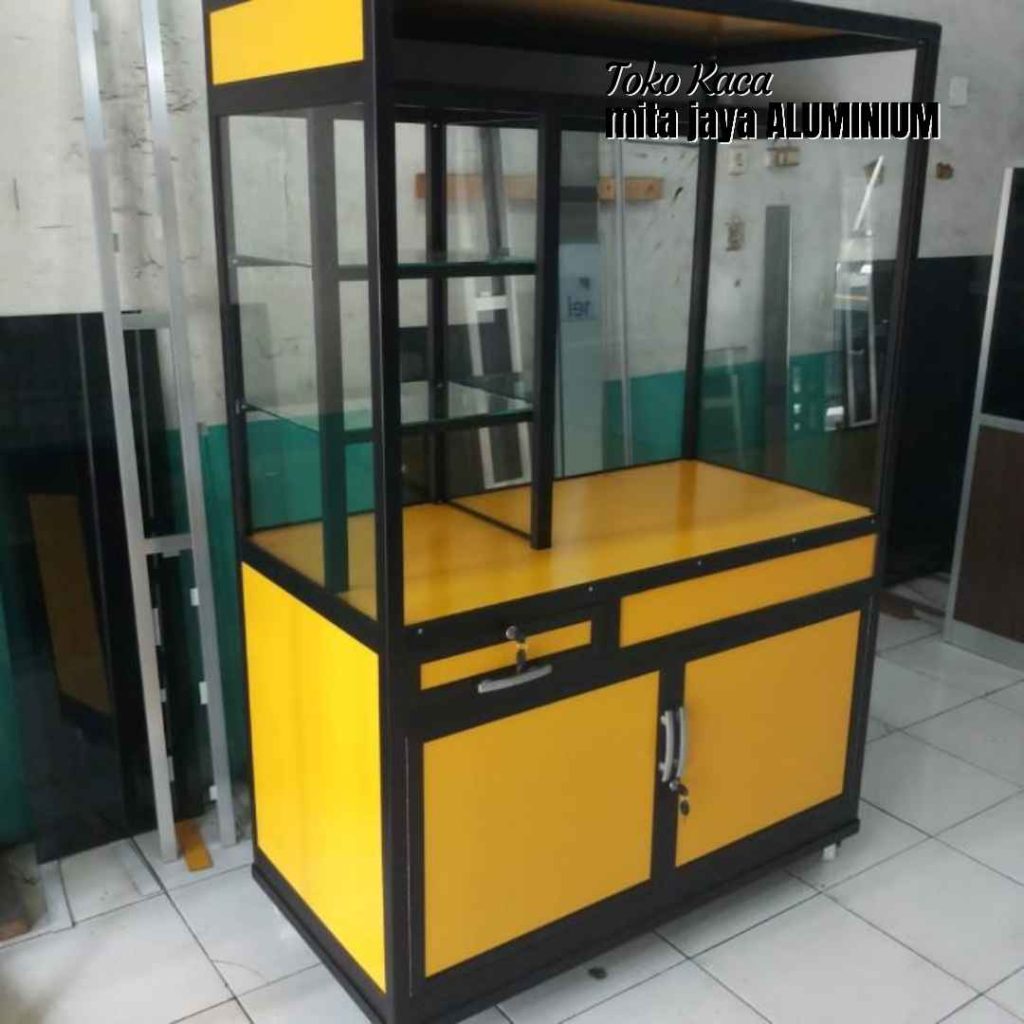 Jual Gerobak Aluminium Terdekat Cikarang Bekasi