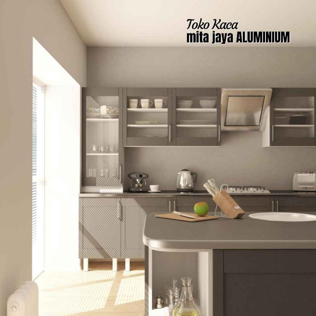 Kitchen Set Aluminium Terdekat Harapan Baru Bekasi Utara