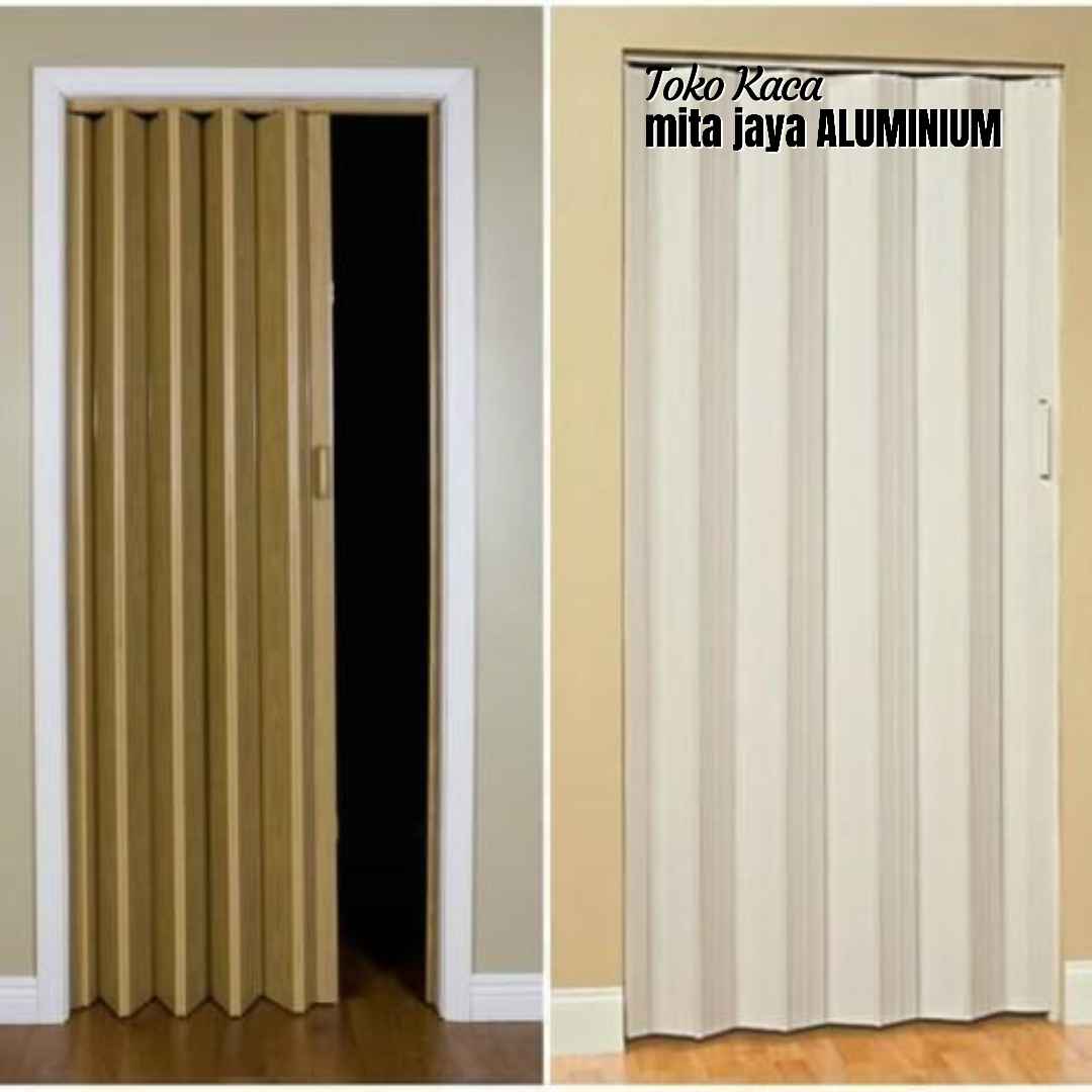 Harga Pintu Folding Gate Aluminium di Kranji Bekasi Barat