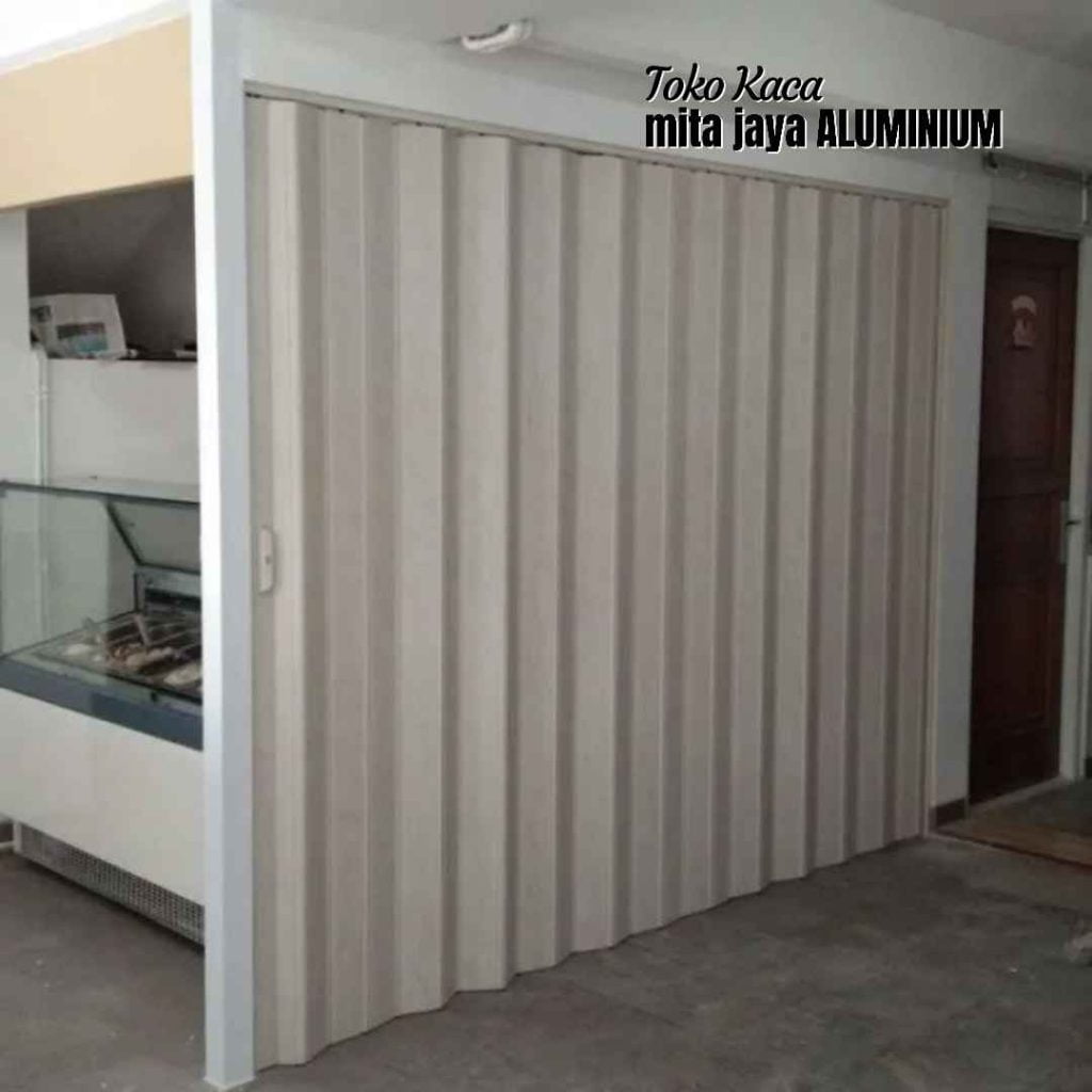 Harga Pintu Folding Gate Aluminium di Mustika Jaya, Bekasi