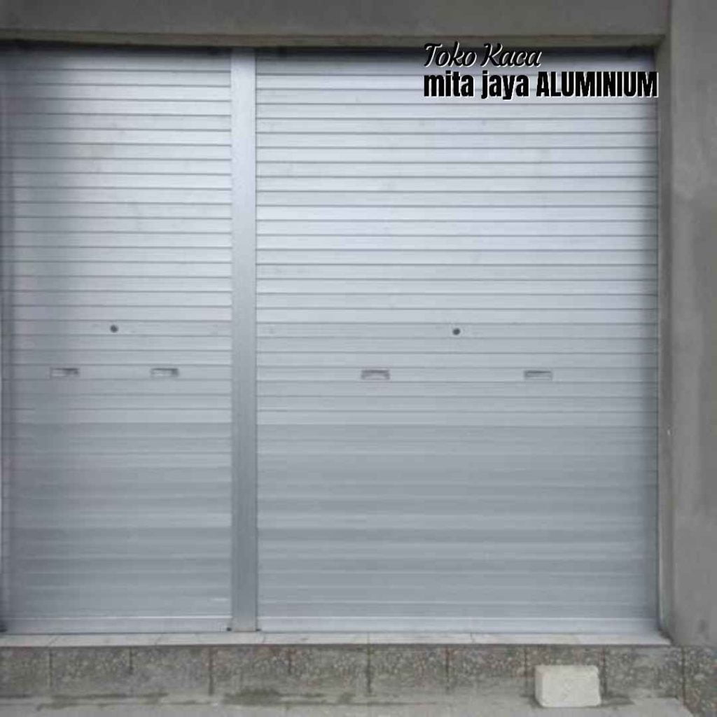 Harga Pintu Folding Gate Aluminium di Kaliabang Tengah Bekasi