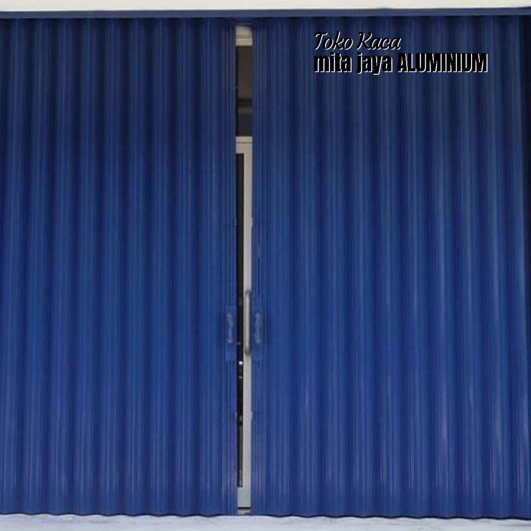 Harga Pintu Folding Gate Aluminium di Jatiasih Bekasi Harga Pintu Folding Gate Aluminium di Jatiasih Bekasi
