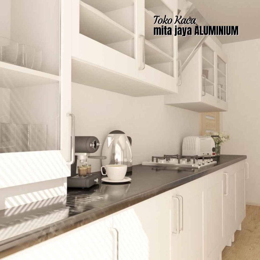 Kitchen Set Aluminium Terdekat Bantar Gebang Bekasi