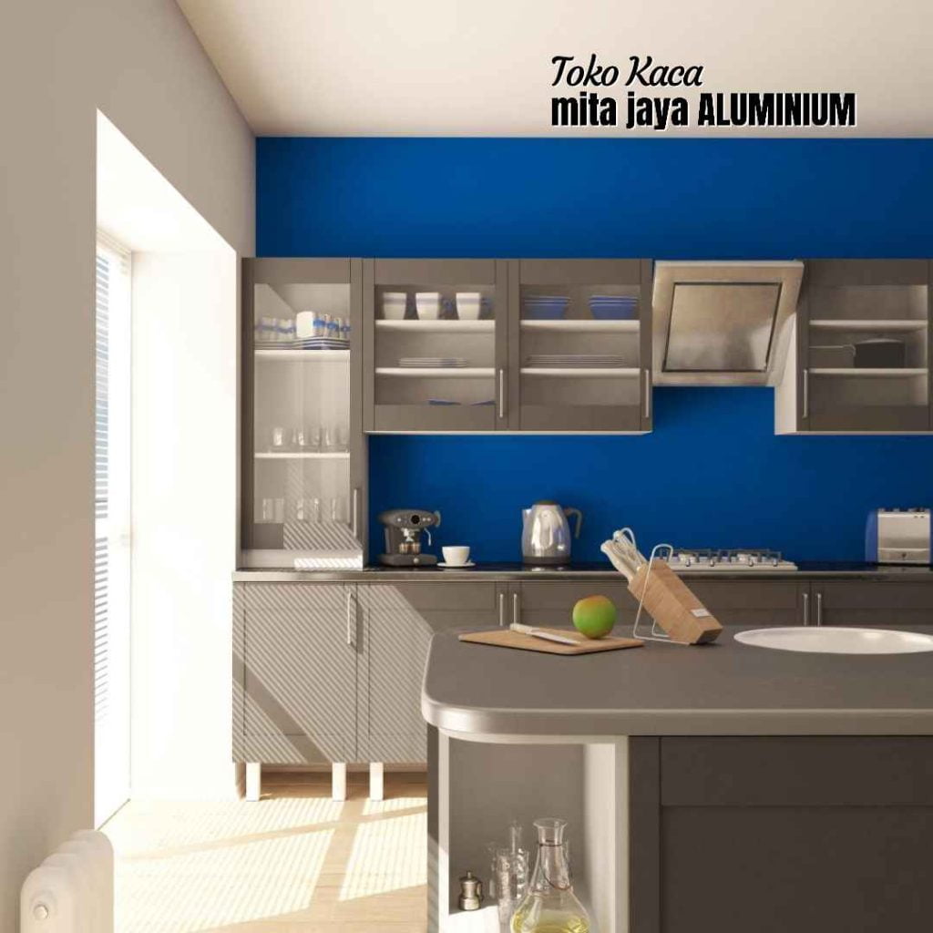 Kitchen Set Aluminium Terdekat Bintara Bekasi Barat