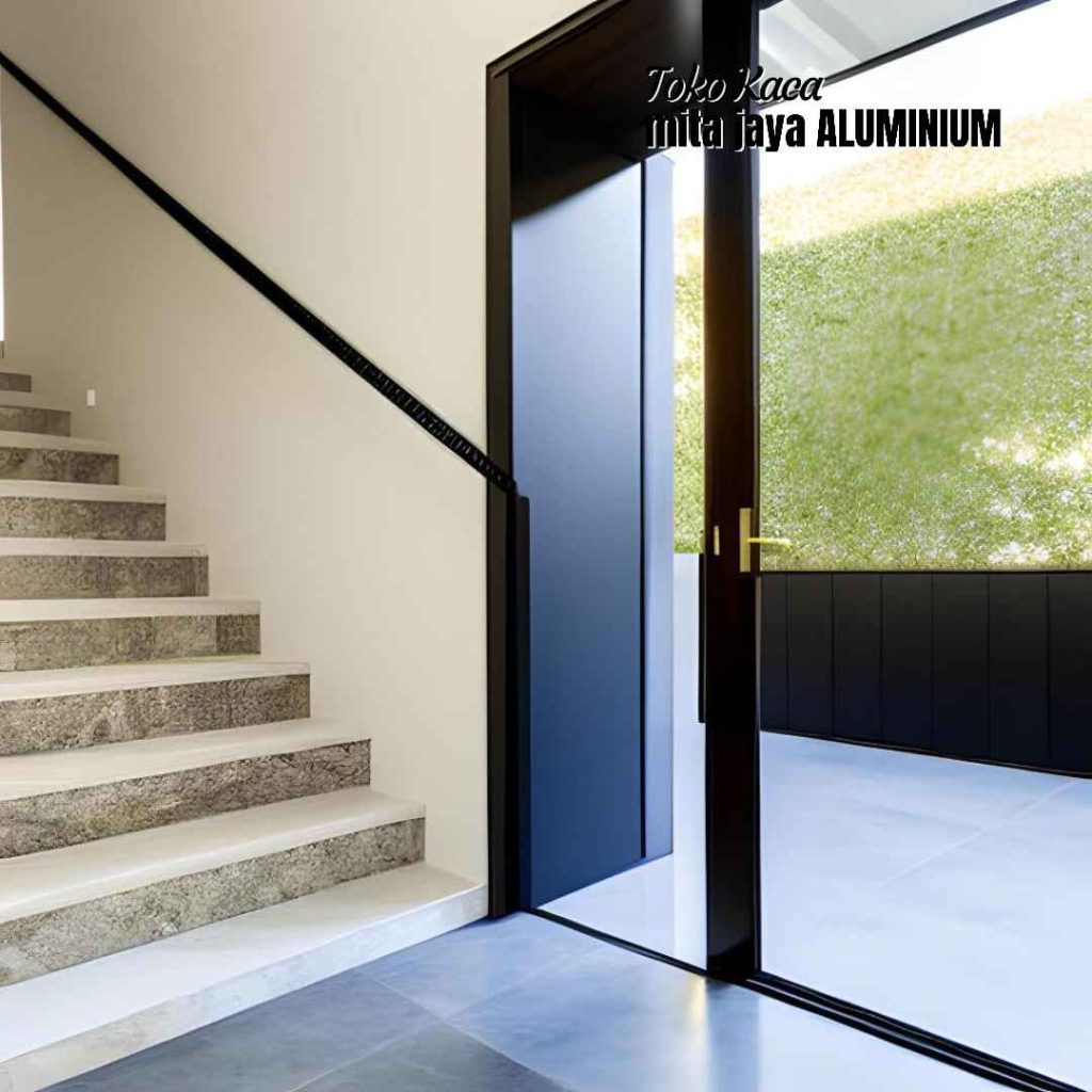 kusen aluminium terbaik untuk rumah Anda di Harapan Baru, Bekasi Utara