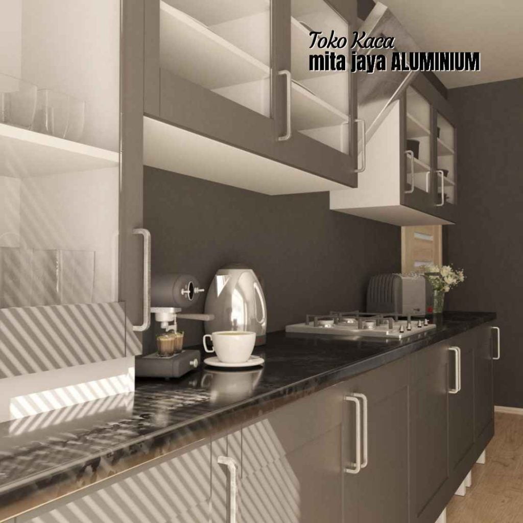 Kitchen Set Aluminium Terdekat Rawalumbu Bekasi
