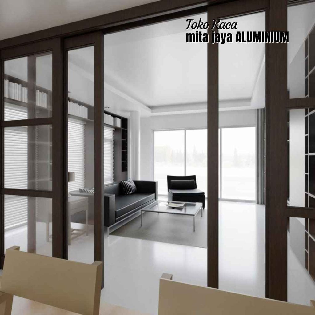 Kusen Aluminium Terbaik untuk Rumah di Aren Jaya Bekasi Timur