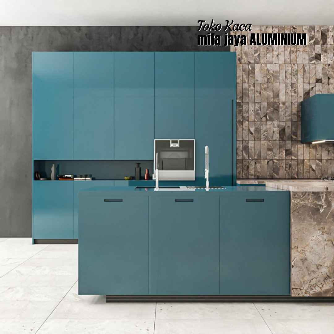 Kitchen Set Aluminium Terdekat Pondok Gede Bekasi