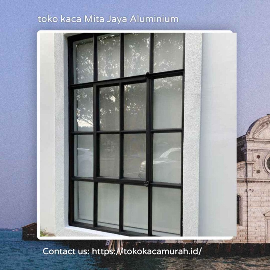 Kusen Aluminium Terbaik untuk Rumah di Kota Baru Bekasi Barat