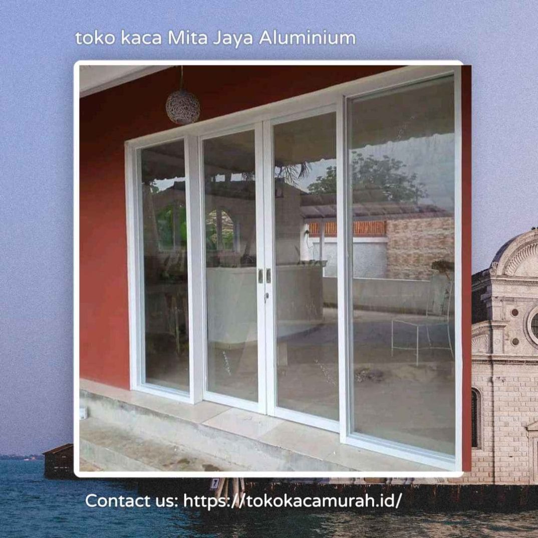 Kusen Aluminium Terbaik untuk Rumah di Aren Jaya Bekasi Timur