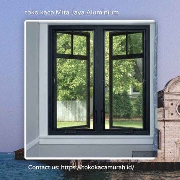 Kusen Aluminium Terbaik untuk Rumah di Bantar Gebang Bekasi