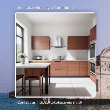 Kitchen Set Aluminium Terdekat Bantar Gebang Bekasi