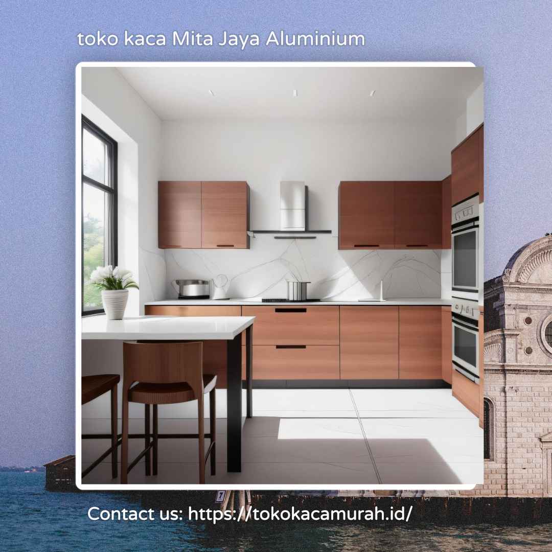 Kitchen Set Aluminium Terdekat Bantar Gebang Bekasi