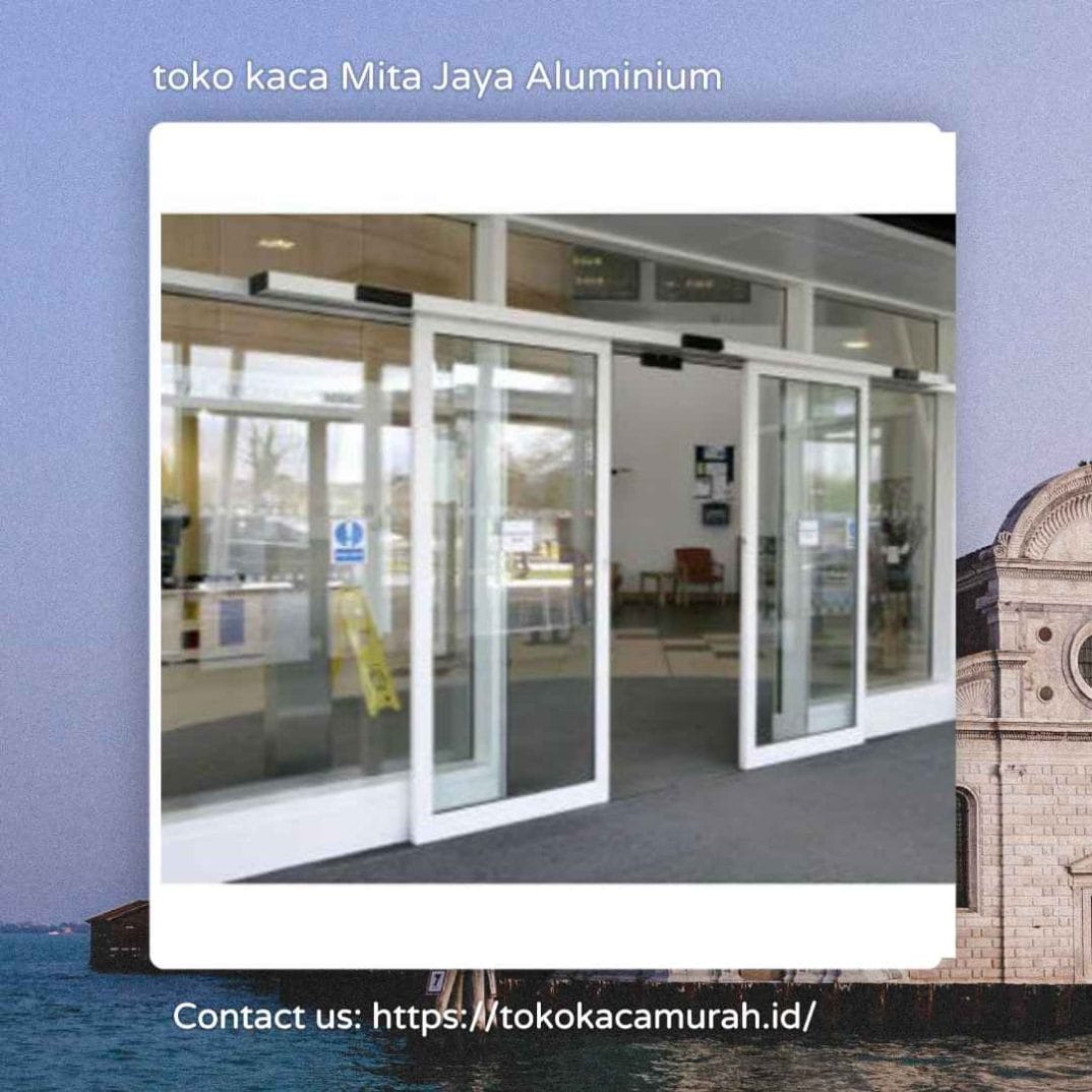 Jasa Tukang Kusen Aluminium Desain Modern di Jakarta Barat