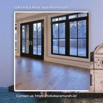 Kusen Aluminium Terbaik untuk Rumah di Pondok Melati Bekasi Kusen Aluminium Terbaik untuk Rumah di Pondok Melati Bekasi