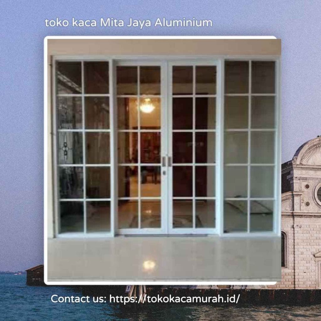 Jasa Pemasangan Kusen Jendela Aluminium Custom Jatiasih