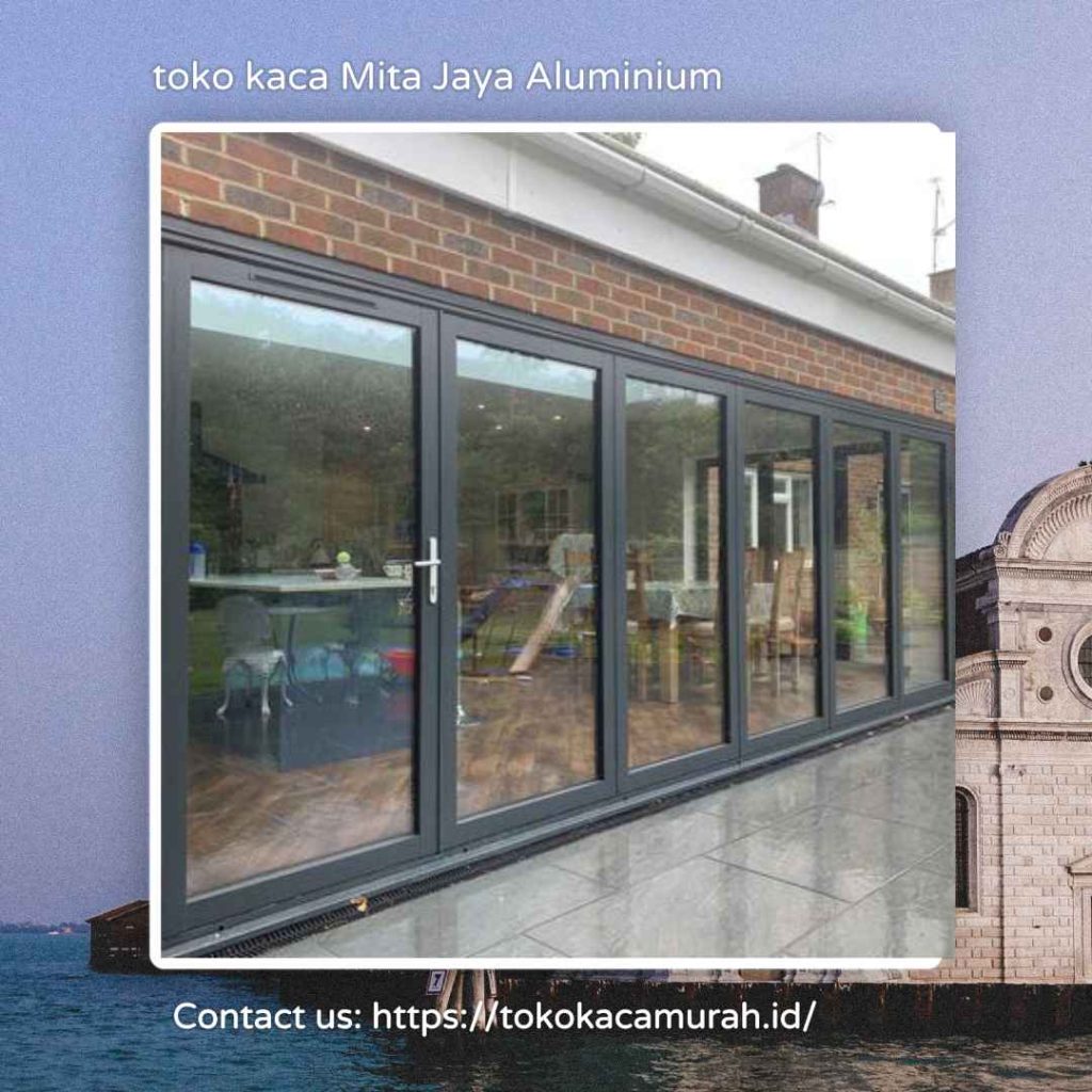 Tukang Kusen Aluminium dan Kaca Jendela  Tambun Bekasi