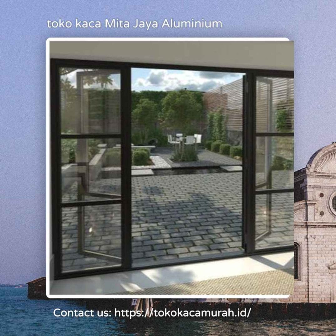 Tukang Kusen Aluminium dan Kaca Jendela Tambun Bekasi