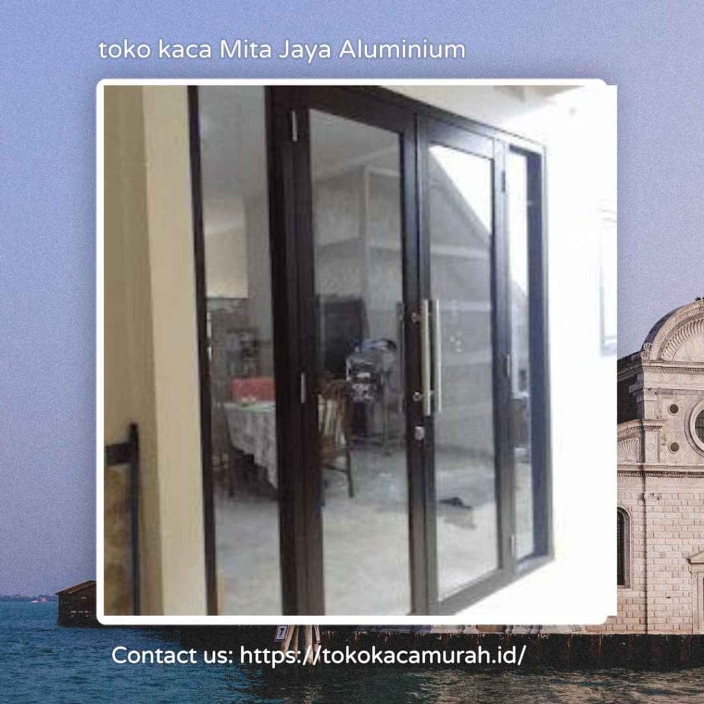 Rekomendasi Tukang Pintu Aluminium Terbaik di Bekasi Utara