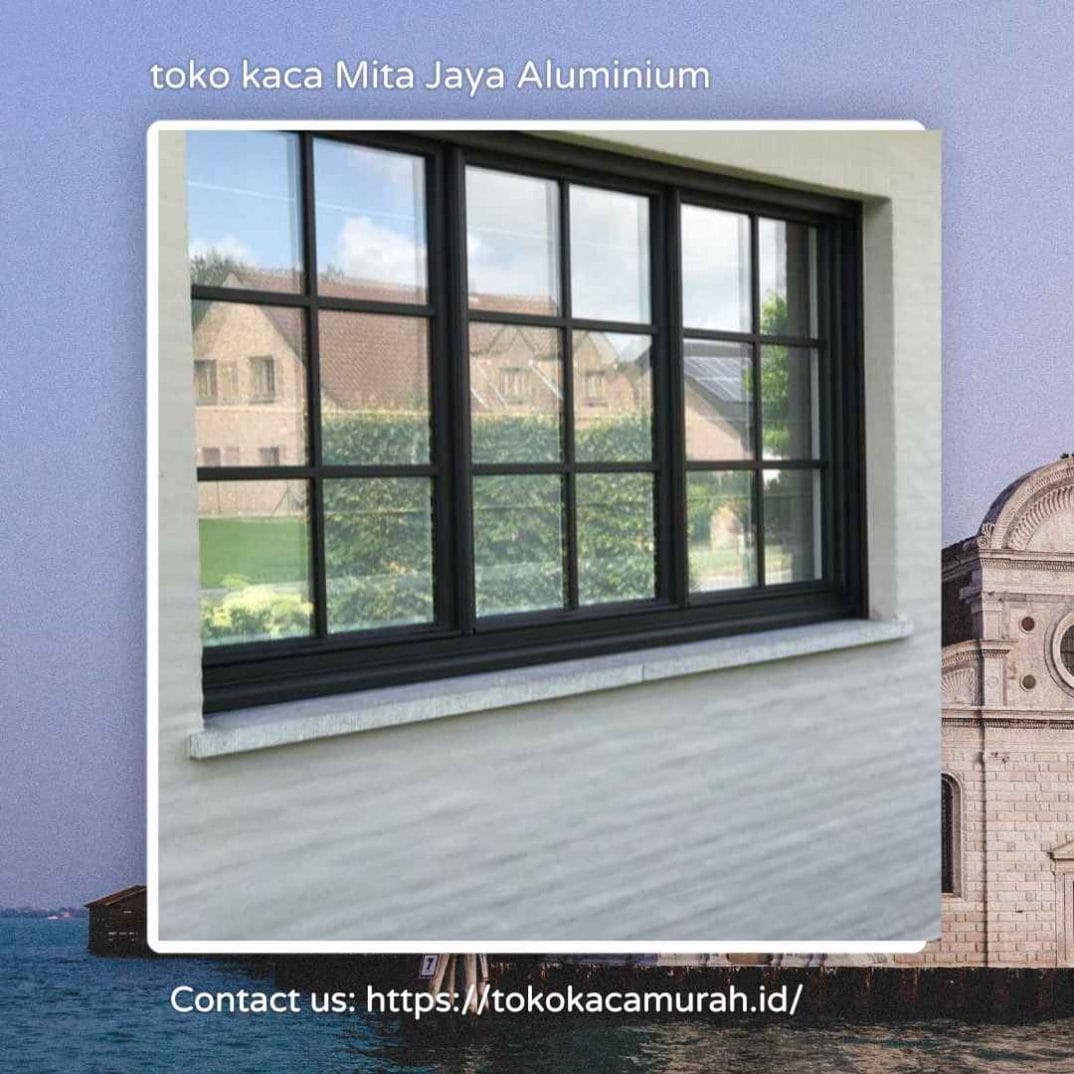 Kusen Aluminium Terbaik untuk Rumah di Pekayon Bekasi Selatan