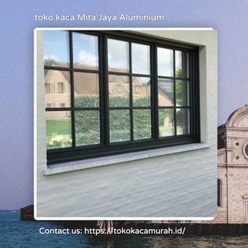 Kusen Aluminium Terbaik untuk Rumah di Pekayon Bekasi Selatan