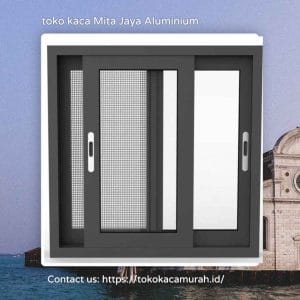 Tukang kusen aluminium Minimalis Bekasi