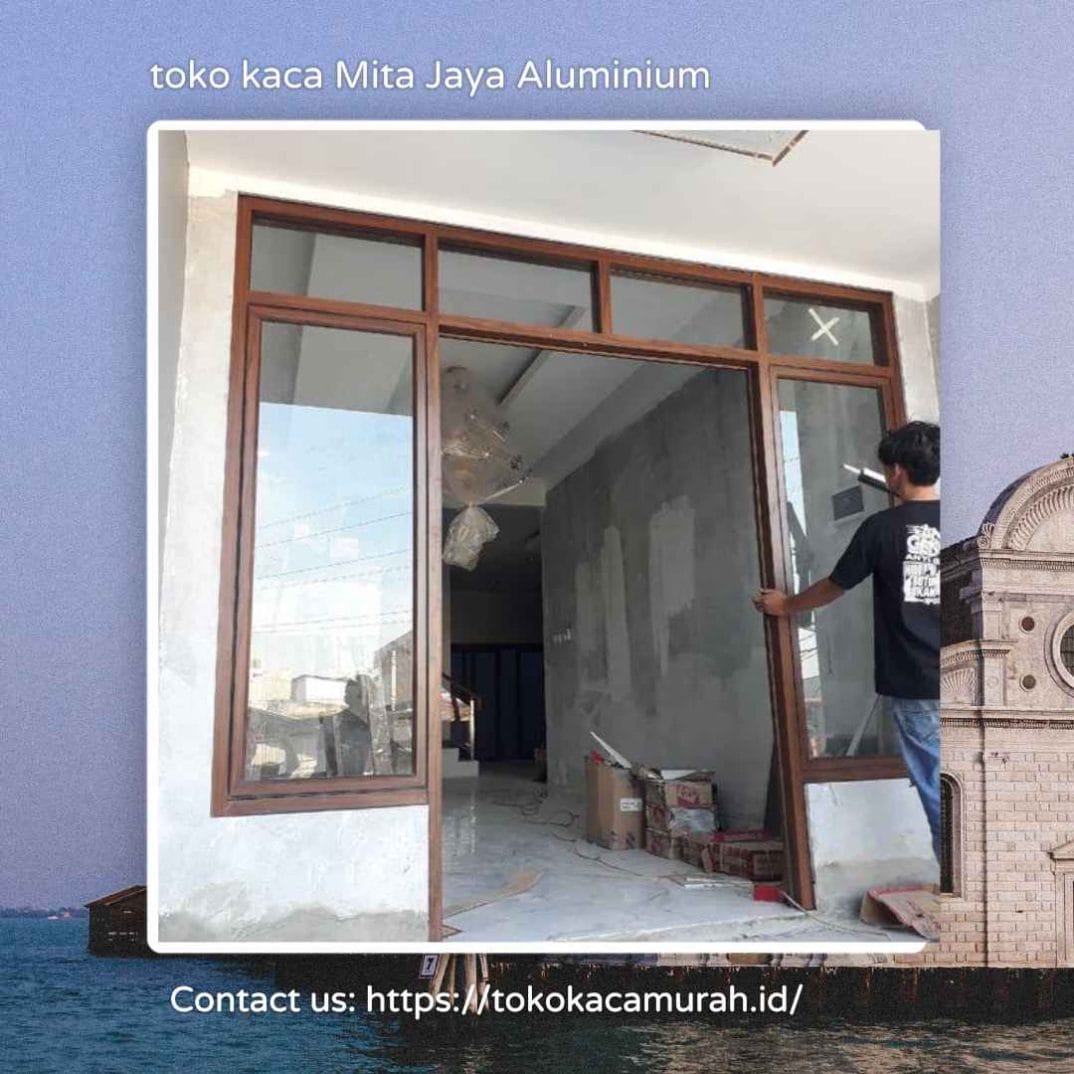 Rekomendasi Tukang Pintu Aluminium Terbaik di Bekasi Utara Rekomendasi Tukang Pintu Aluminium Terbaik di Bekasi Utara