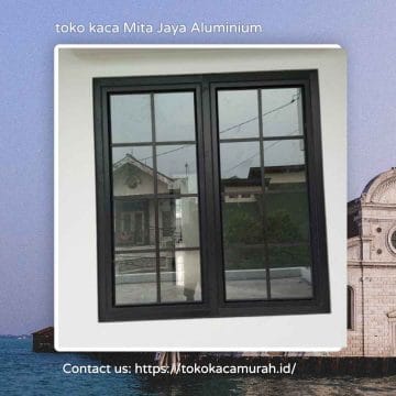 Kusen Aluminium Terbaik untuk Rumah di Rawa Lumbu Bekasi Kusen Aluminium Terbaik untuk Rumah di Rawa Lumbu Bekasi