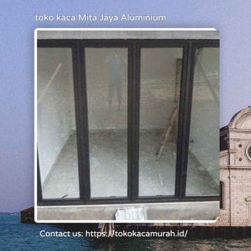 Kusen Aluminium Terbaik untuk Rumah di Pondok Gede Bekasi