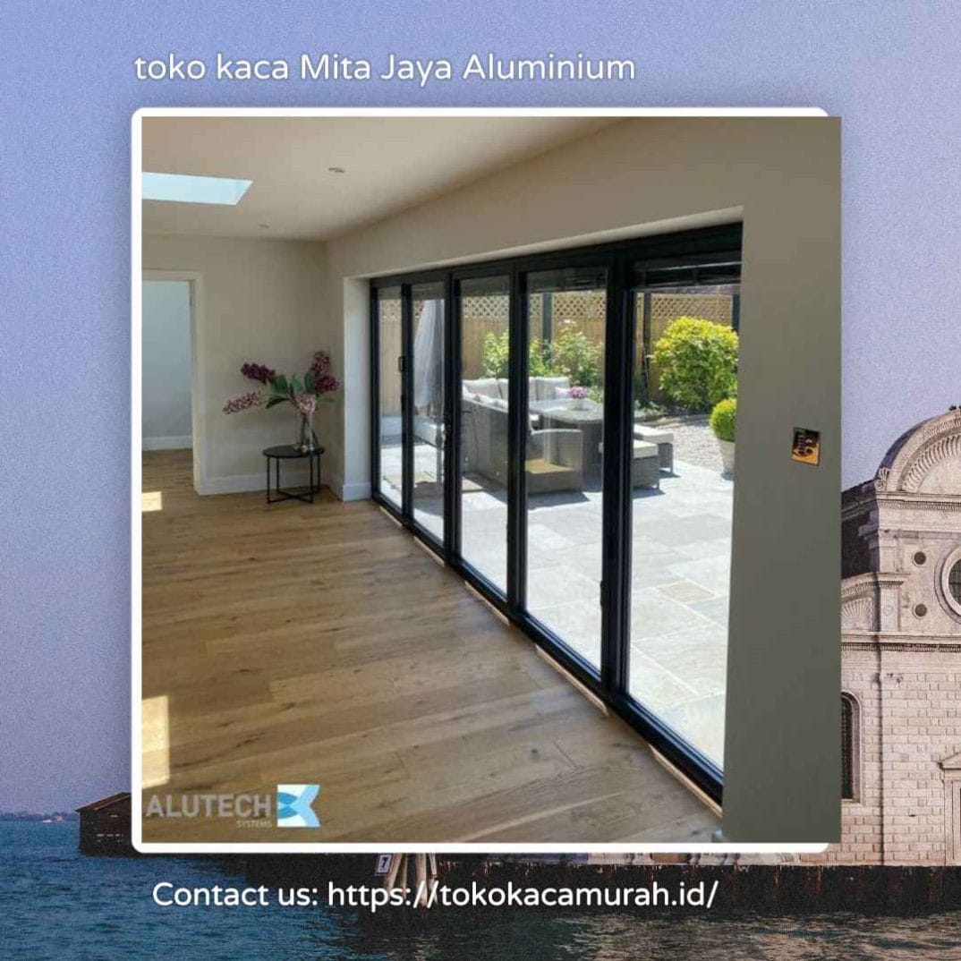 Kusen Aluminium Terbaik untuk Rumah di Pondok Melati Bekasi