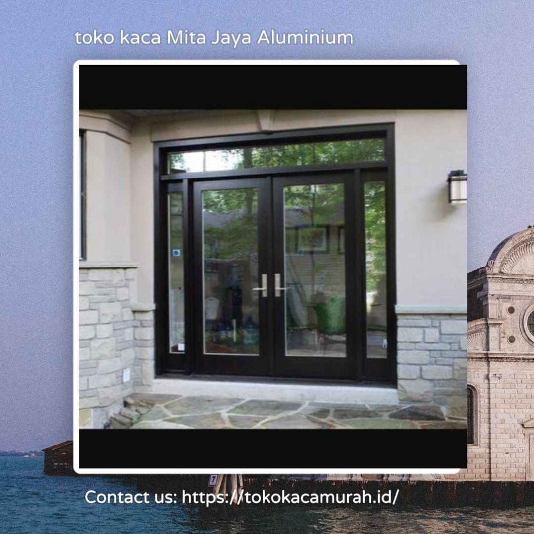 Jasa Pemasangan Kusen Jendela Aluminium Custom Jatiasih Bekasi
