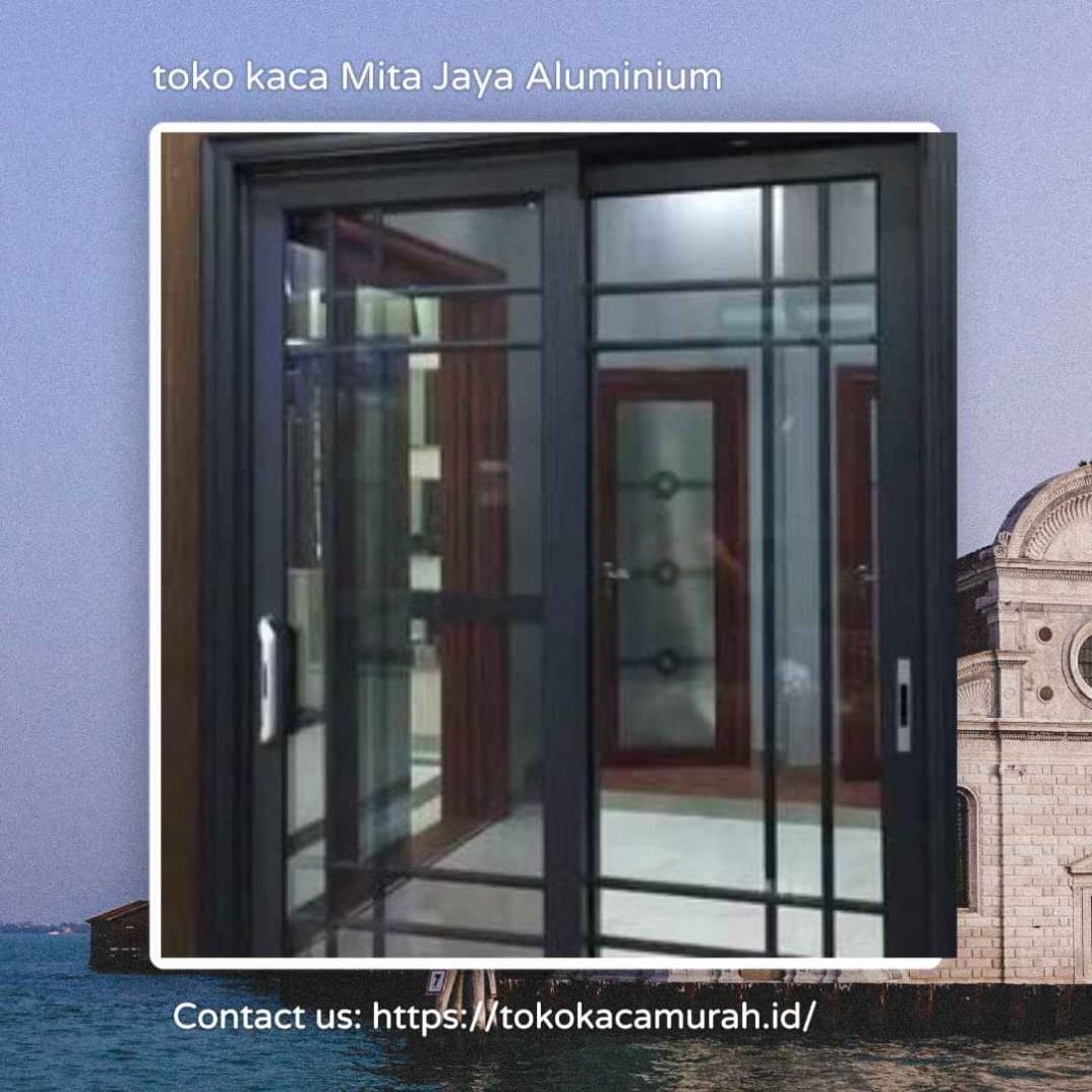 Jasa Pemasangan Pintu Aluminium Minimalis di Bekasi Timur