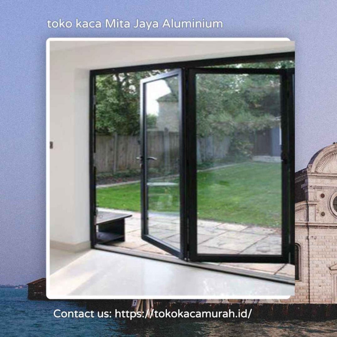 Tukang Kusen Aluminium Pintu Lipat Custom di Jakarta Timur Tukang Kusen Aluminium Pintu Lipat Custom di Jakarta Timur