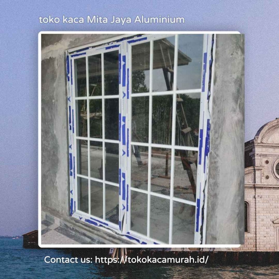 Kusen Aluminium Terbaik untuk Rumah di Harapan Baru Bekasi Utara