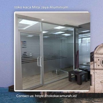 Toko Kaca Murah Terdekat dengan Garansi Produk di Marga Mulya Bekasi Utara