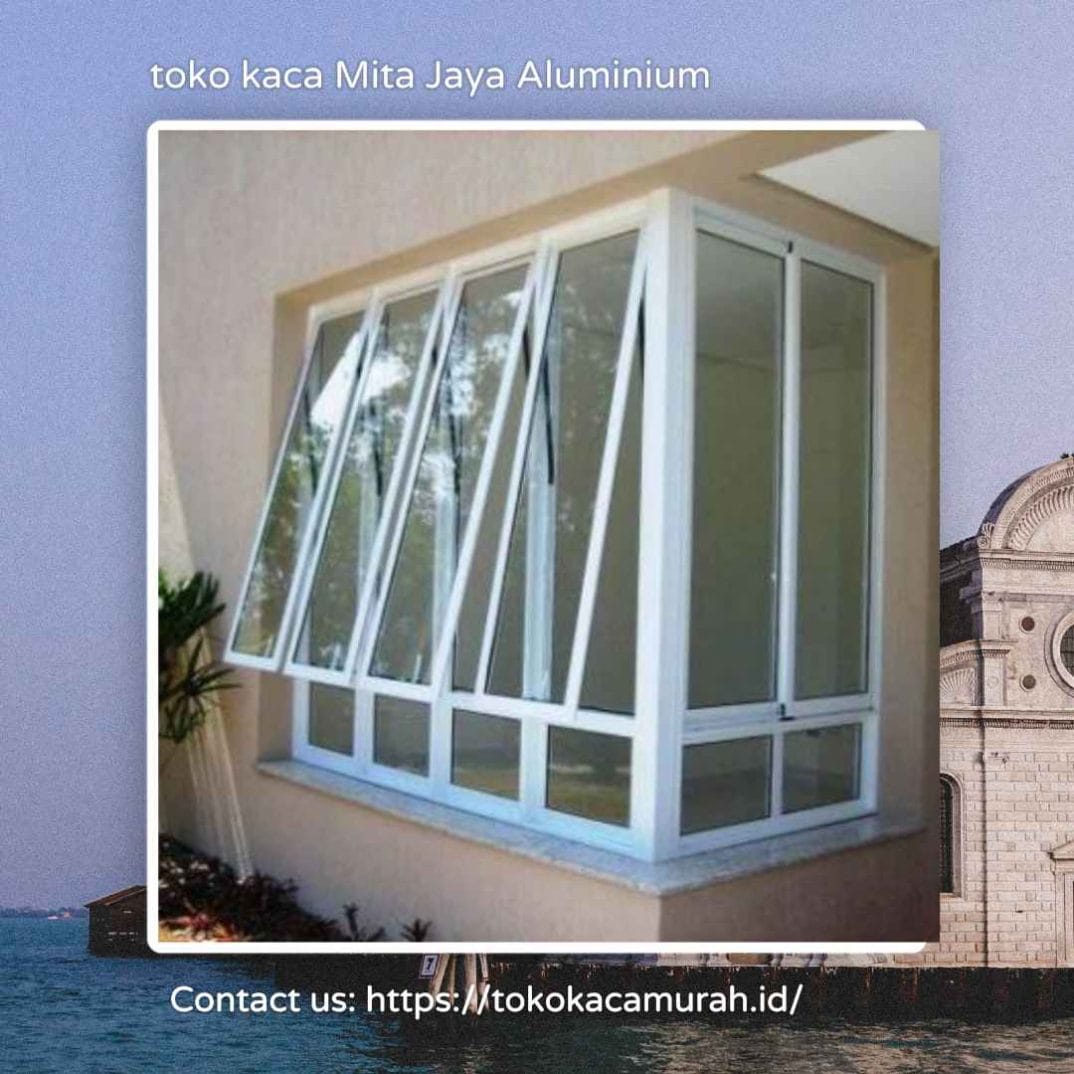 Kusen Aluminium Terbaik untuk Rumah di Jati Sampurna Bekasi