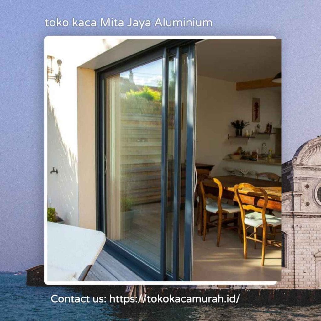 Tukang Kusen Aluminium dan Pintu Jendela Satu Paket Cibinong