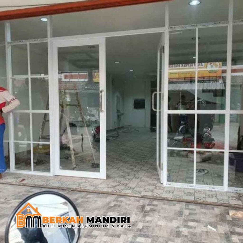 Tukang Aluminium Cibitung No1 Di Bekasi