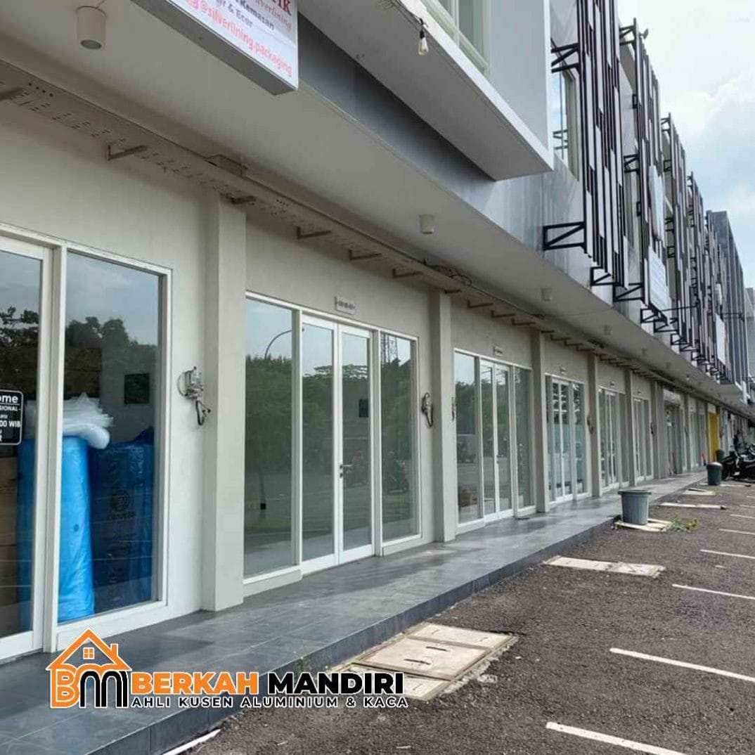 Toko Kusen Aluminium Terdekat Harga Paling Bersaing