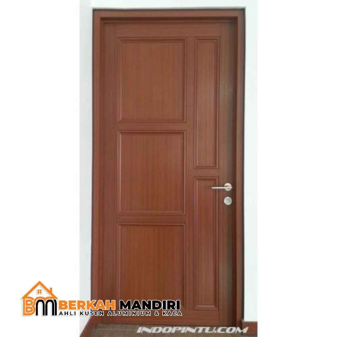 Model Pintu Aluminium 1 Pintu Minimalis Terbaru 2025