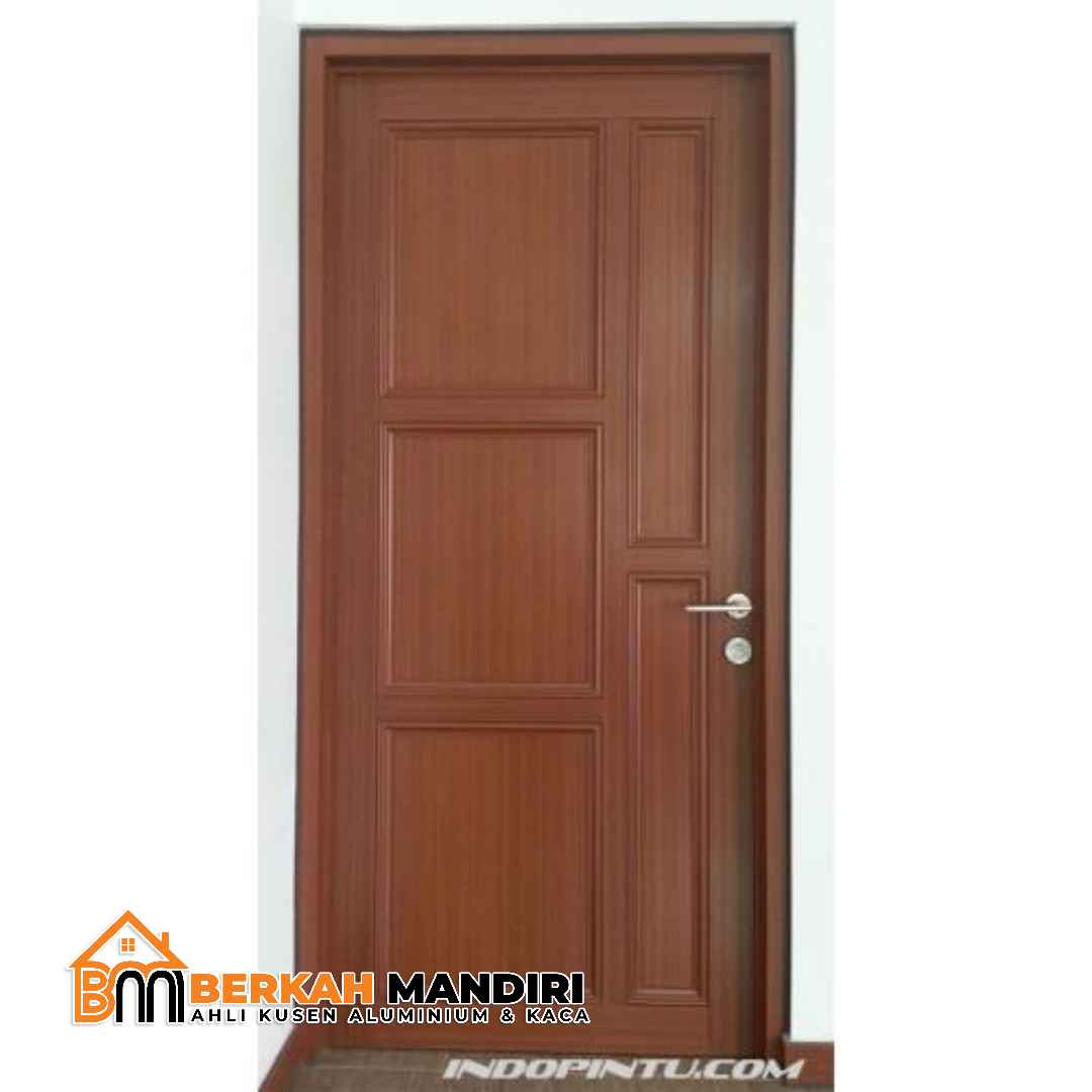 Model Pintu Aluminium 1 Pintu Minimalis Terbaru 2025