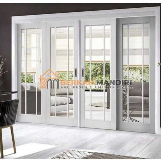 Distributor Aluminium Finish good