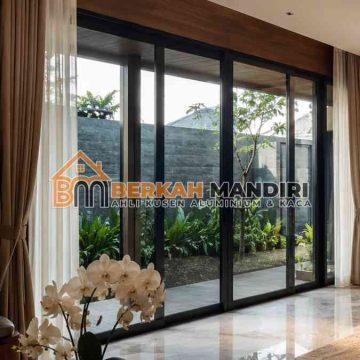 Vendor Kusen Aluminium Purwokerto