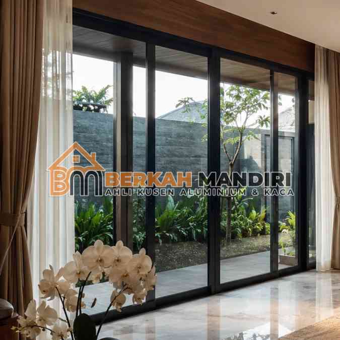 Vendor Kusen Aluminium Purwokerto