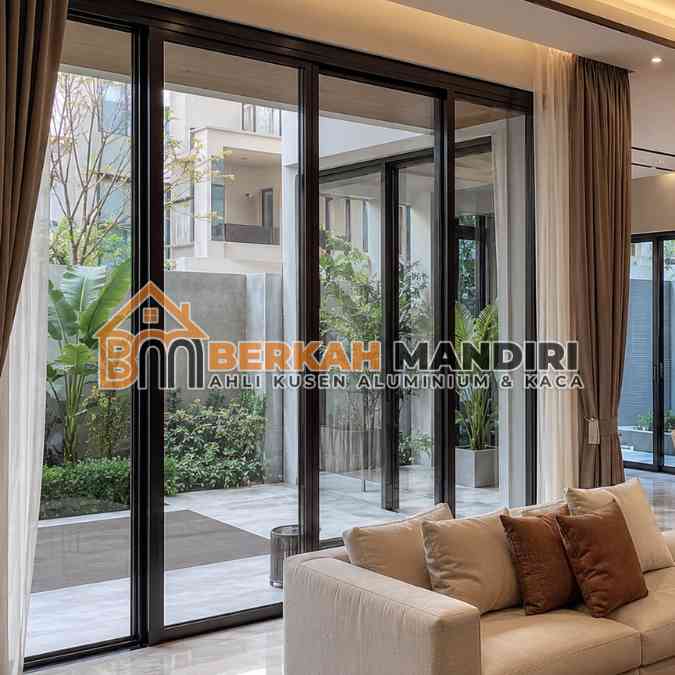 Vendor Kusen Aluminium Purwokerto