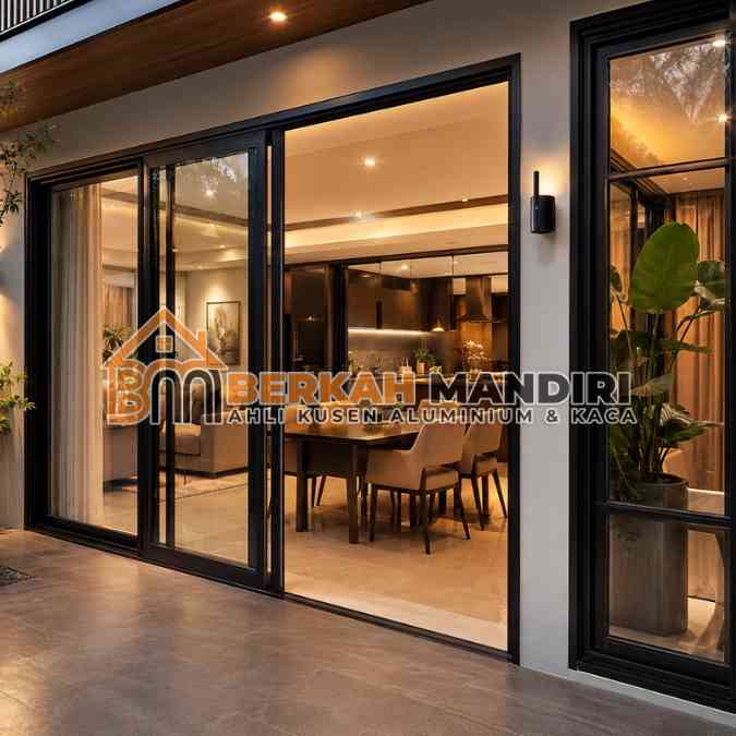 Vendor Kusen Aluminium Tegal