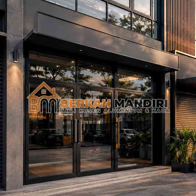 Vendor Kusen Aluminium Tegal