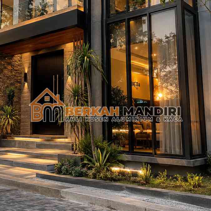 Vendor Kusen Aluminium Cilacap Terpercaya