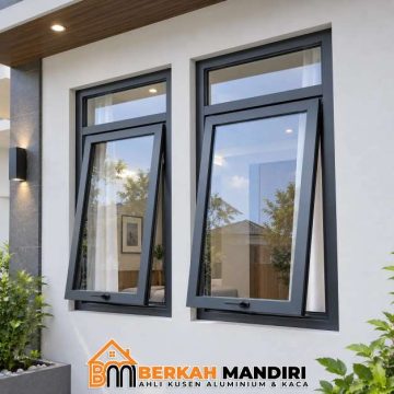 Jendela Aluminium Semarang