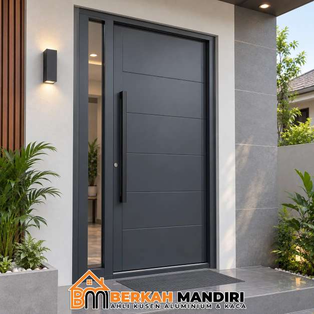 Aluminium Finish Good Bandung